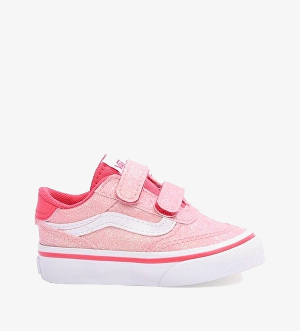 Vans Çocuk Brooklyn LS V Ayakkabı VN000D7XFUO1 Pembe