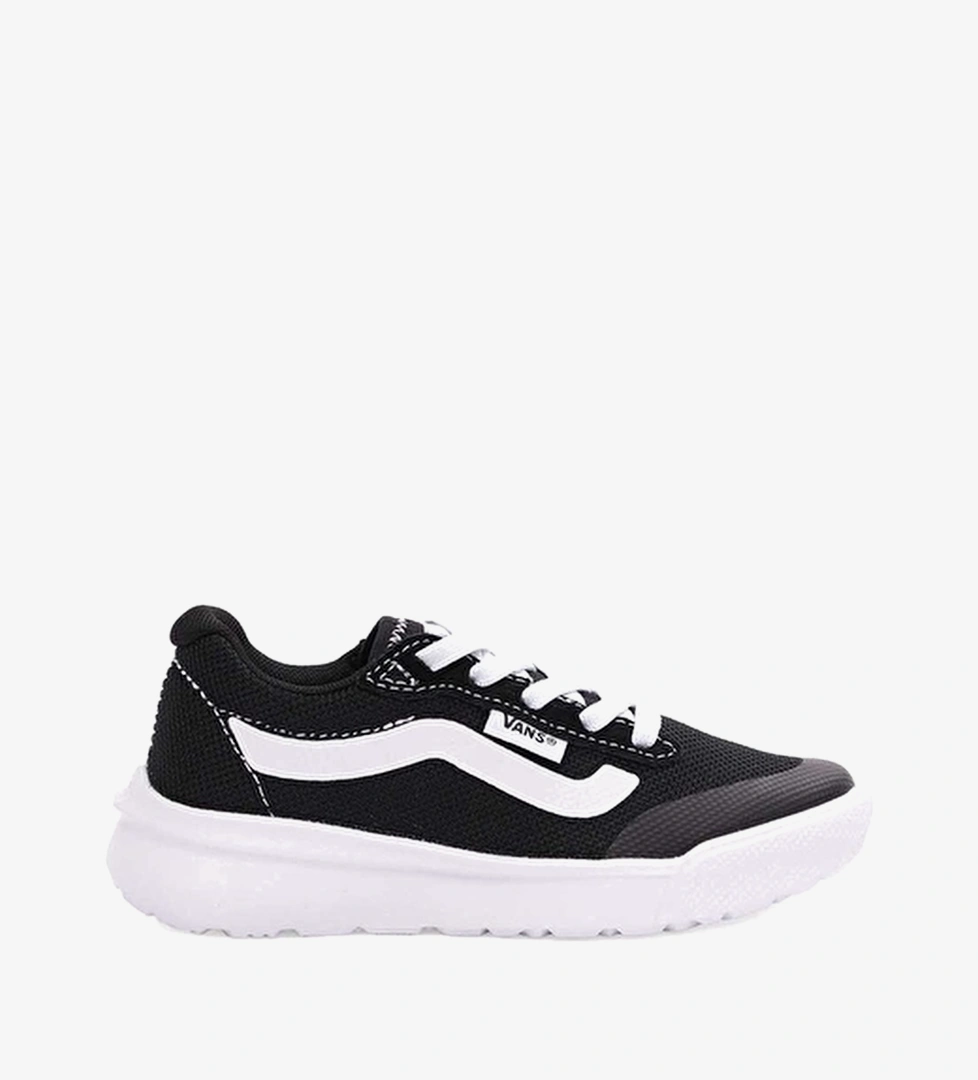 Vans Çocuk Range BRZ Ayakkabı VN000EB8BA21 Siyah/beyaz