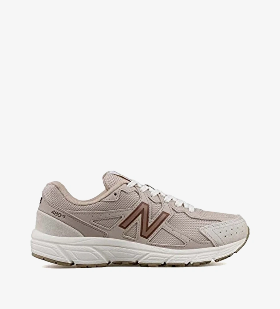 New Balance Kadın 480 Ayakkabı M4805IK Bej