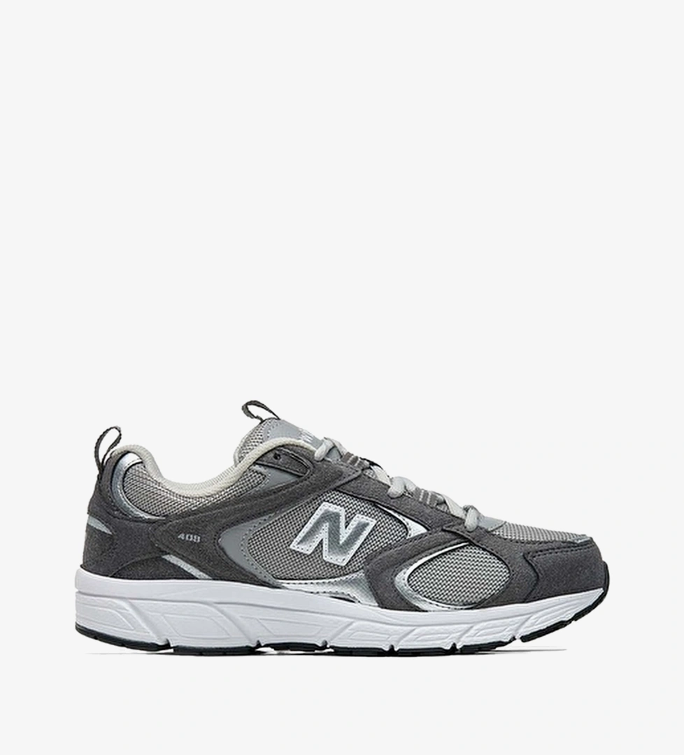 New Balance Erkek 408 Ayakkabı ML408GSU Gri