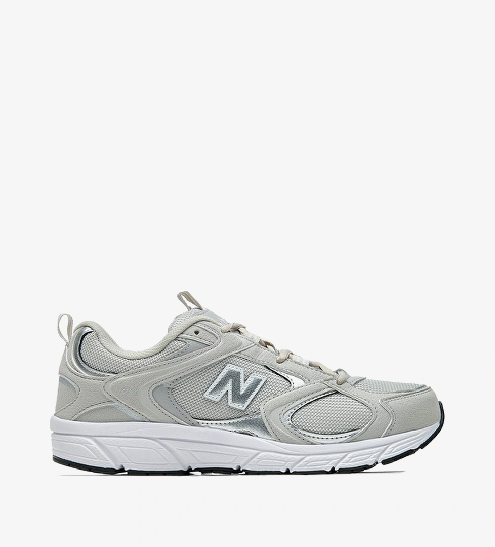 New Balance Kadın 408 Ayakkabı ML408ISU Gri
