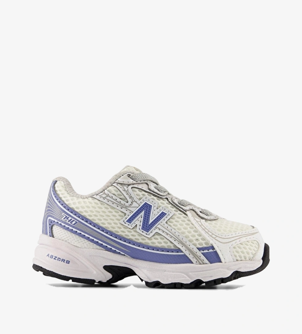 New Balance Çocuk 740 Ayakkabı I7408VA Beyaz
