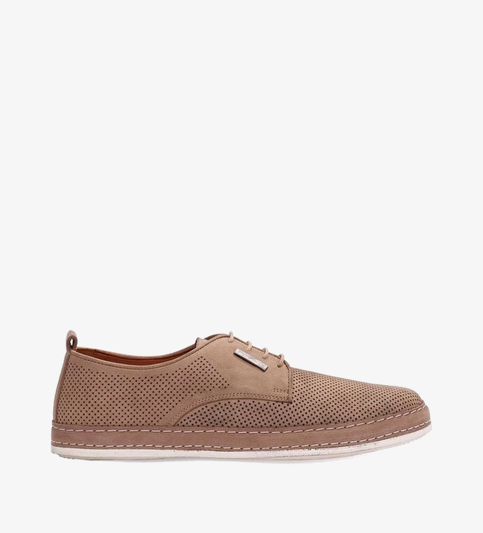 Pierre Cardin Bej Nubuk Pierre Cardin Nubuk