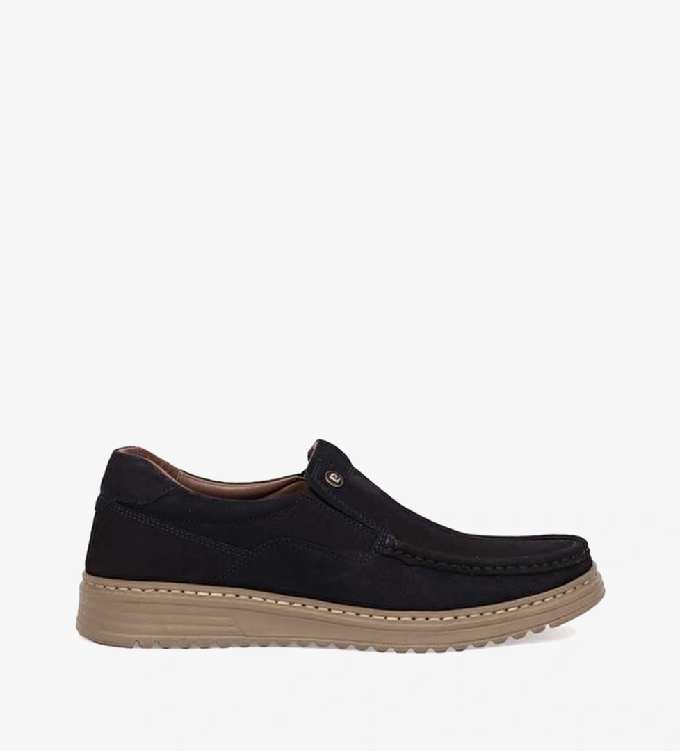 Pierre Cardin Lacivert Nubuk Pierre Cardin Nubuk