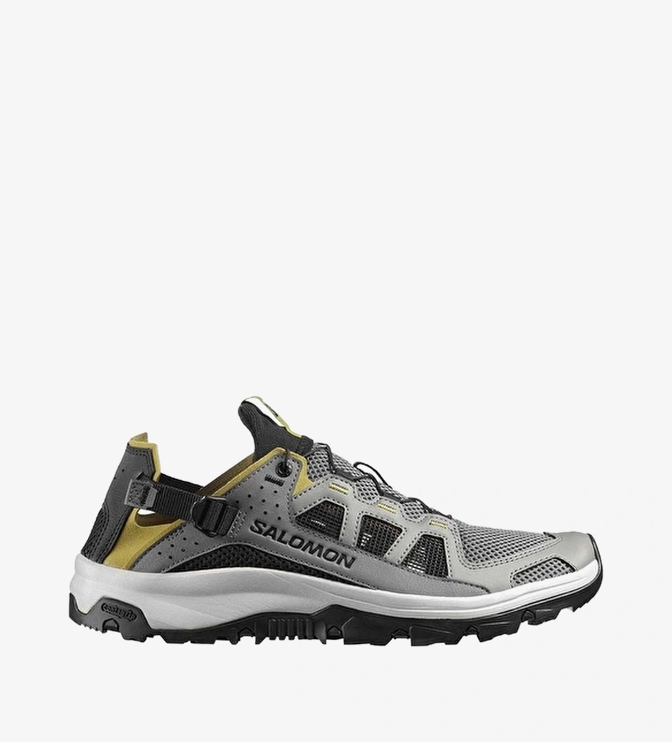 Salomon Erkek Techamphibian 5 Ayakkabı L49227700 2123 Gri