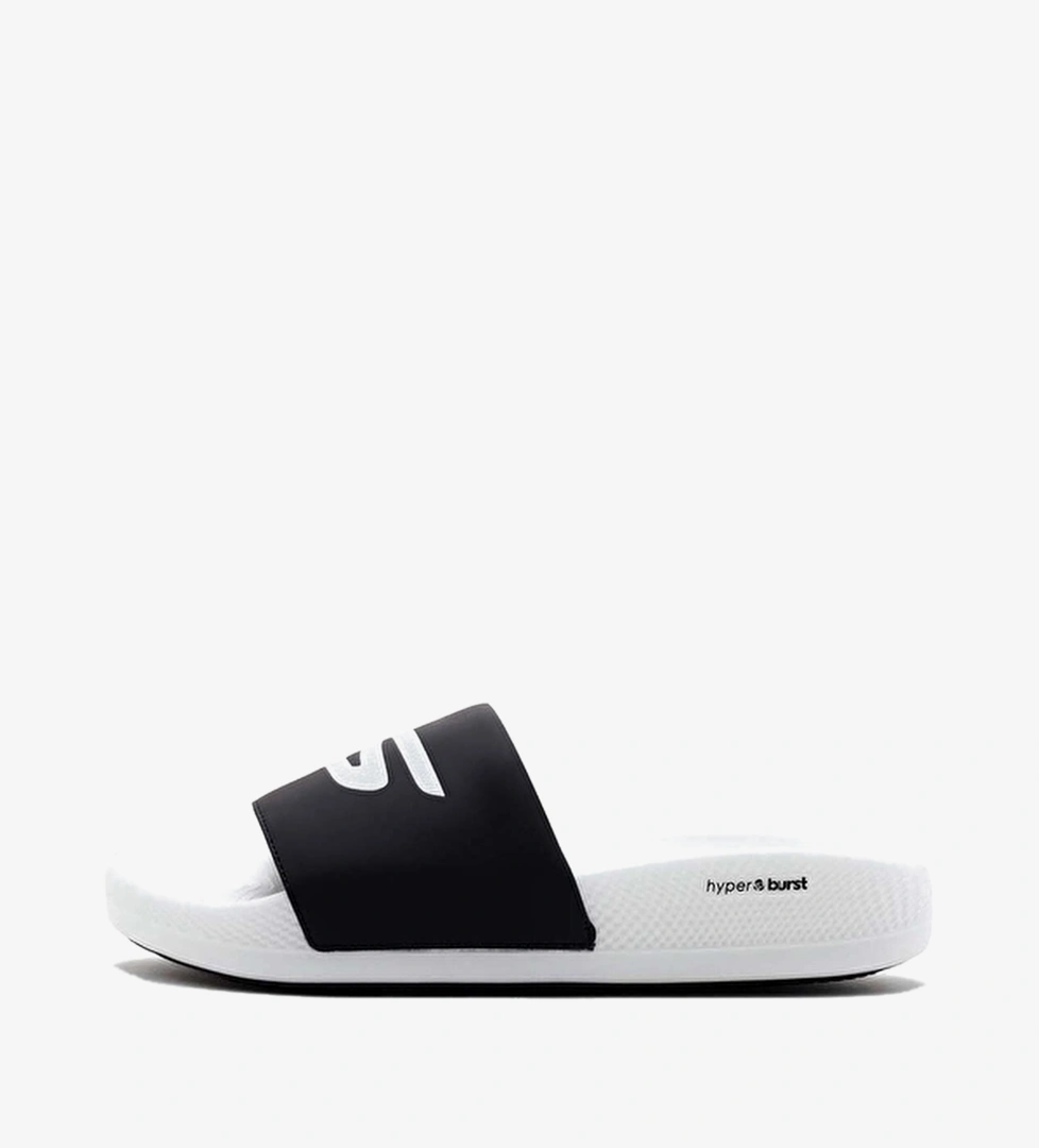 Skechers Siyah Beyaz Skechers Hyper