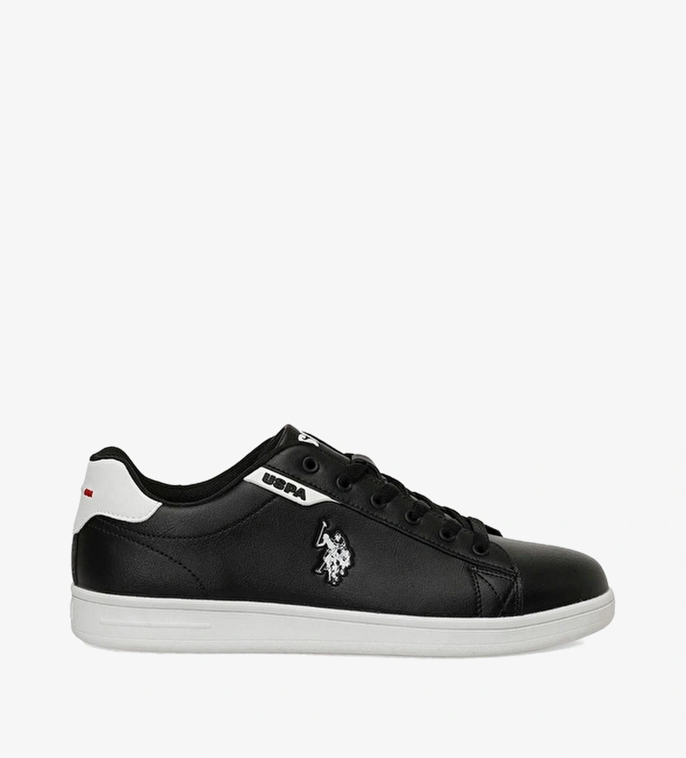 U.S. Polo Assn. Erkek Ayakkabı COSTA M Siyah