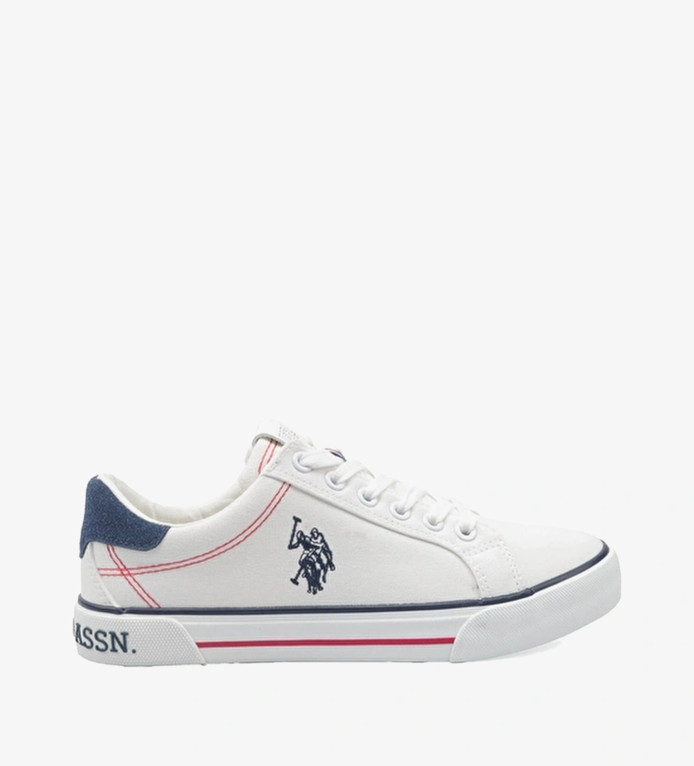 U.S. Polo Assn. Kadın Ayakkabı RACHEL Z Beyaz