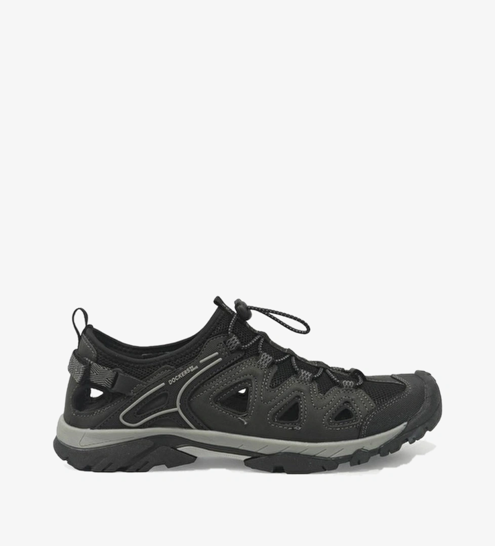 Dockers Siyah Dockers Sandalet