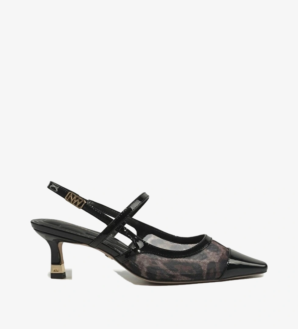 Nine West Leopar Nine West Leopar