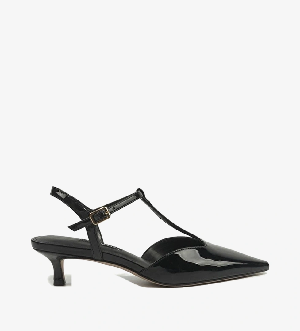 Nine West Kadın Ayakkabı PANINA Z Siyah