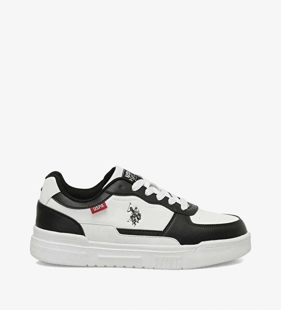 U.S. Polo Assn. Kadın Ayakkabı HOOD Z Siyah