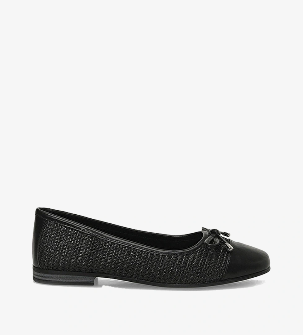 Polaris Kadın Ayakkabı 327001 Z Siyah
