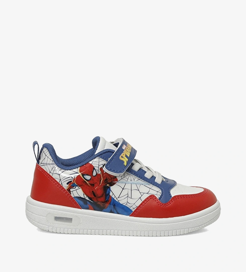 Spiderman Kırmızı Spiderman Allan