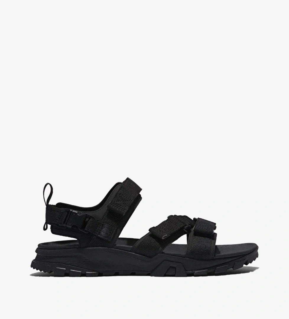 Timberland Erkek Garrison Trail Backstrap Sandalet TB0A2E4G0151 Siyah