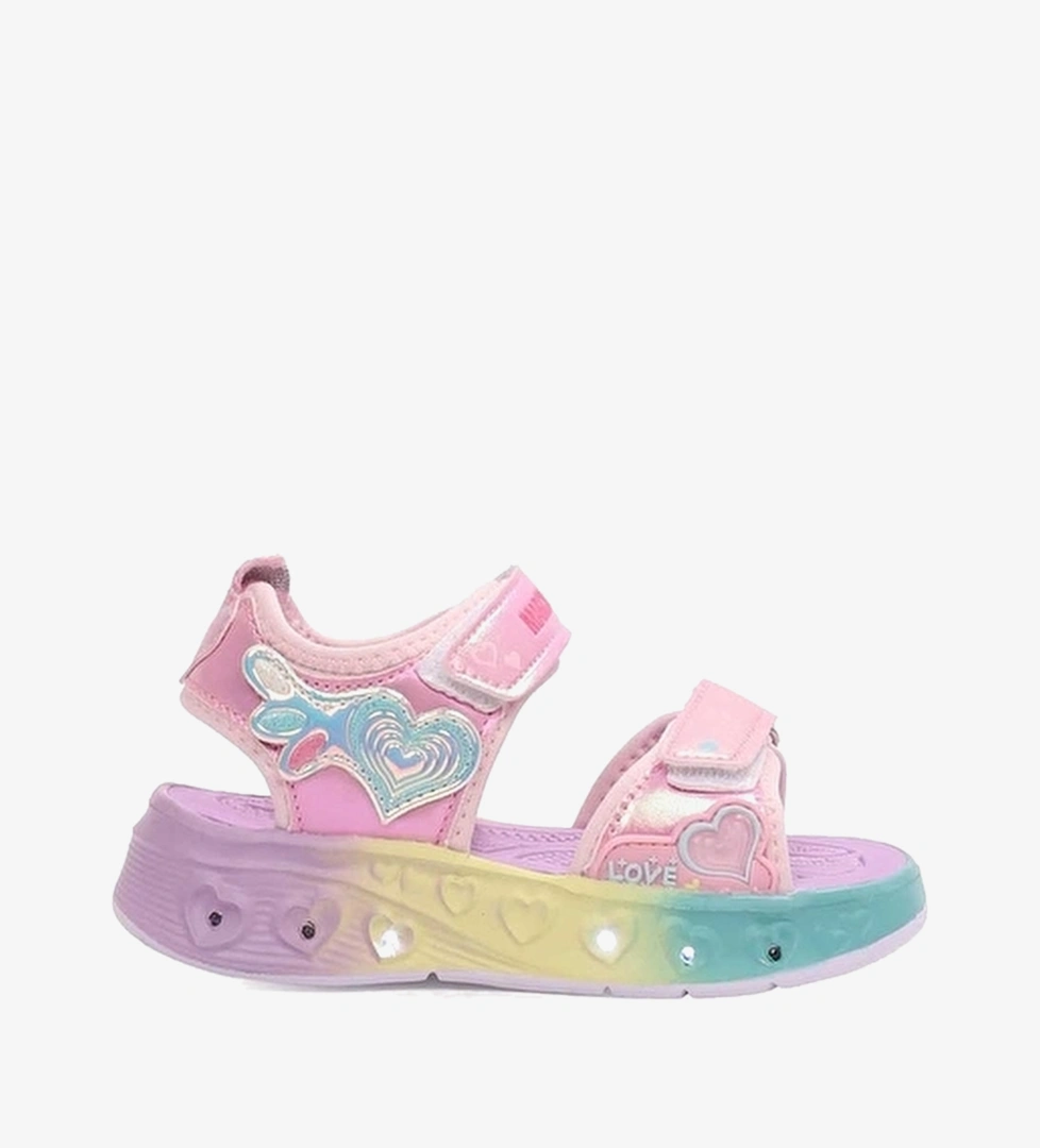 Marco Kids Pembe Marco Kids Sandalet