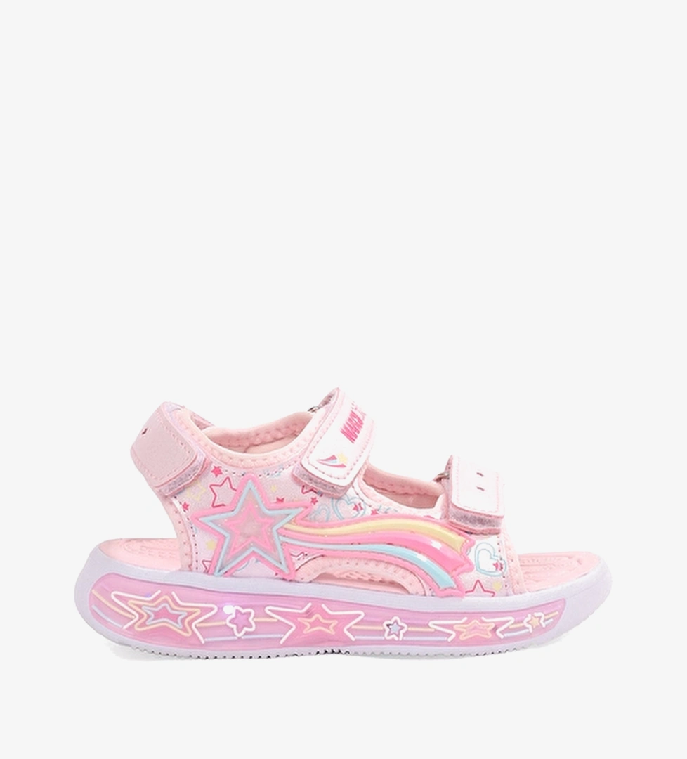 Marco Kids Pembe Marco Kids Sandalet