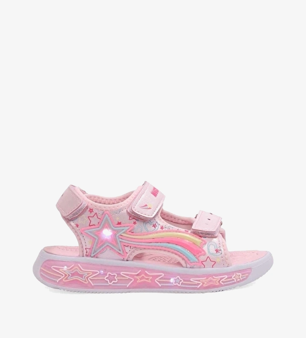 Marco Kids Pembe Marco Kids Sandalet