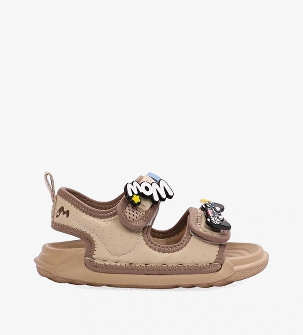 Marco Kids Bej Marco Kids Sandalet