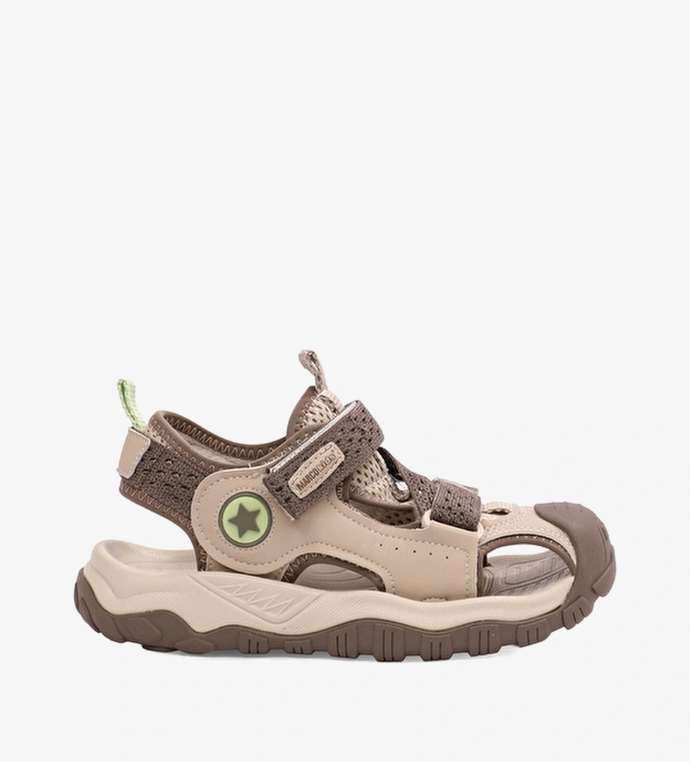 Marco Kids Bej Marco Kids Sandalet