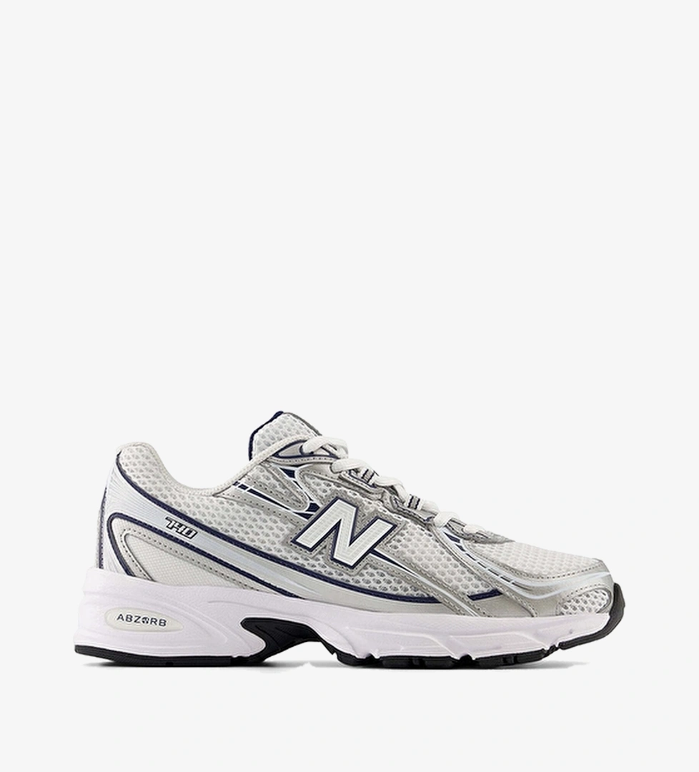 New Balance Unisex 740 Ayakkabı U740WN2 Lacivert