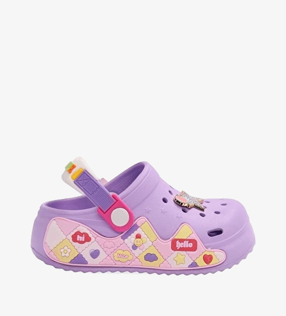 Funfair Mor Funfair Terlik