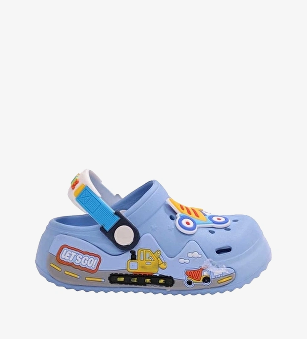 Funfair Mavi Funfair Terlik