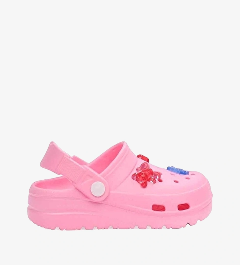 Funfair Pembe Funfair Terlik