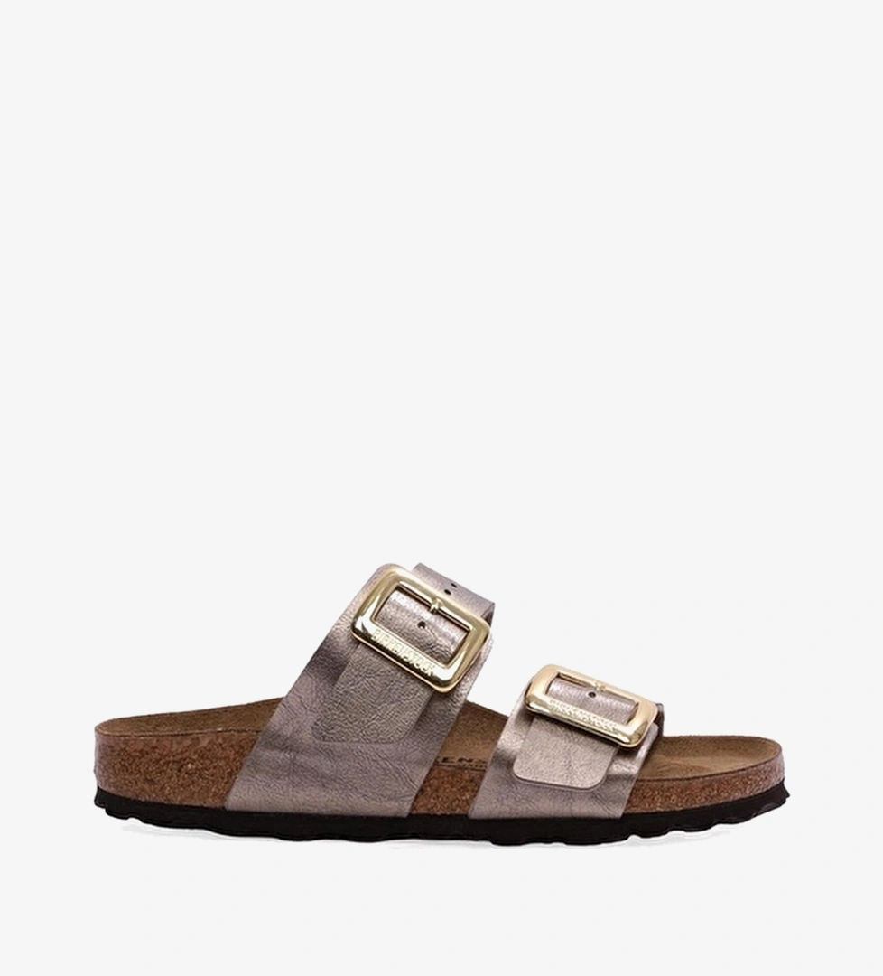 Birkenstock Bronz Birkenstock Sydney Cushion