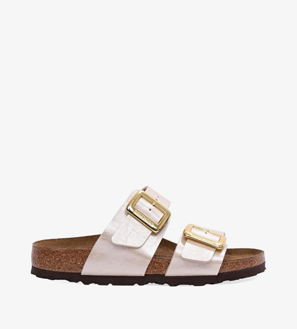 Birkenstock Beyaz Birkenstock Sydney Cushion