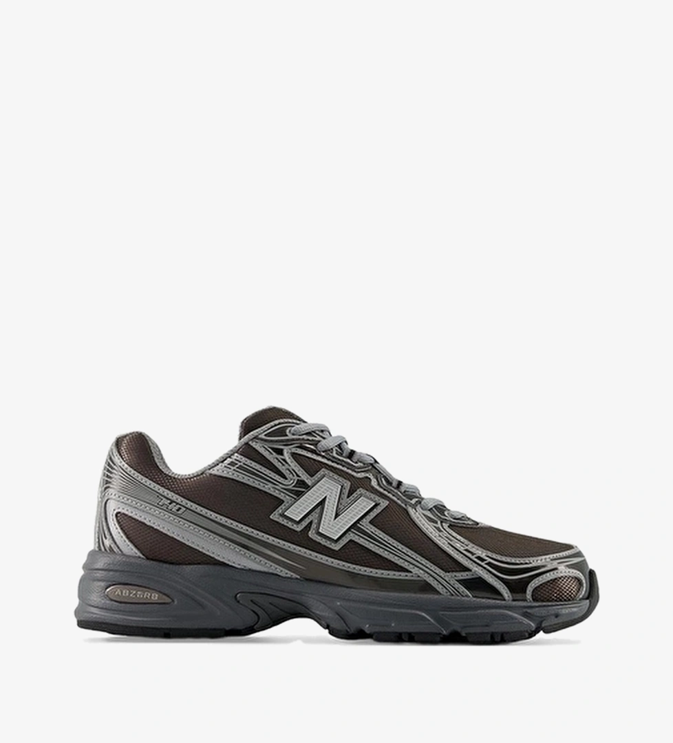 New Balance Unisex 740 Ayakkabı U7407YI Gri