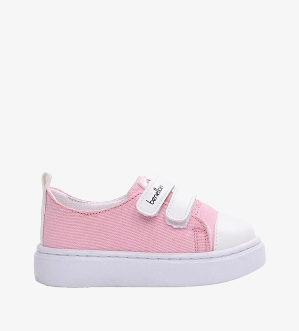 United Colors of Benetton Beyaz Pembe United Colors of Benetton Bn