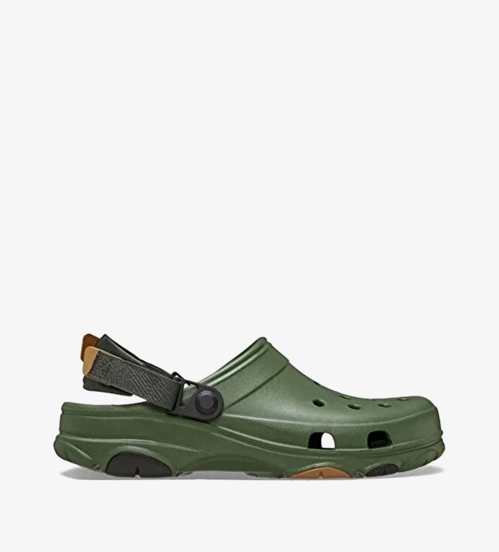 Crocs Haki Crocs Classic All
