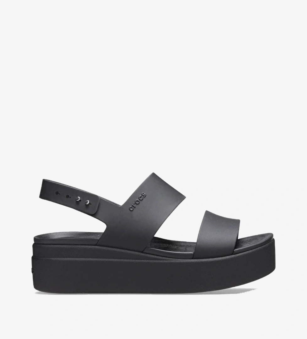 Crocs Siyah Crocs Brooklyn Low