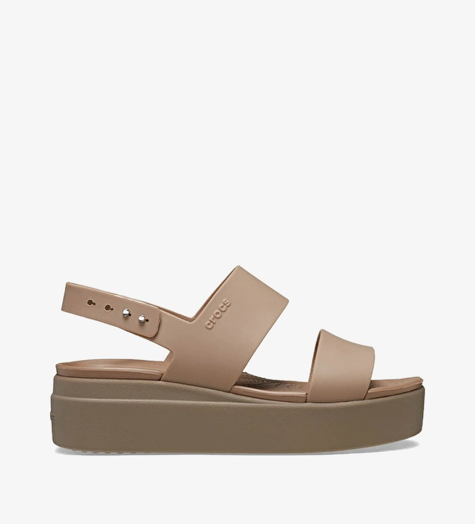 Crocs Kahverengi Crocs Brooklyn Low