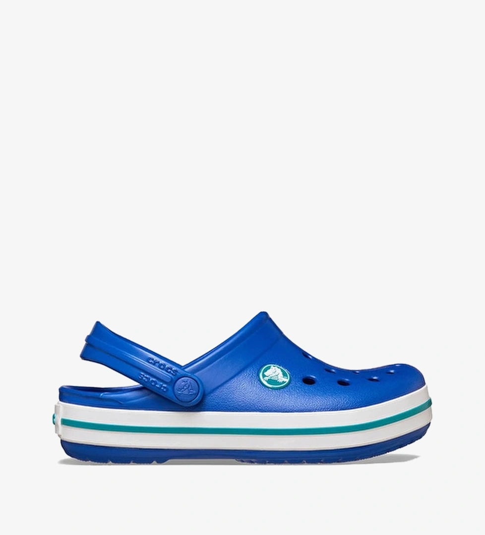 Crocs Çocuk Crocband Clog T Terlik 207005 4PI Mavi