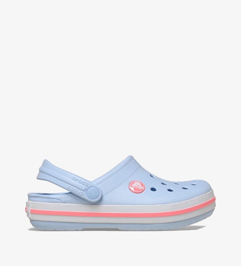 Crocs Çocuk Crocband Clog T Terlik 207005 4XQ Açık mavi