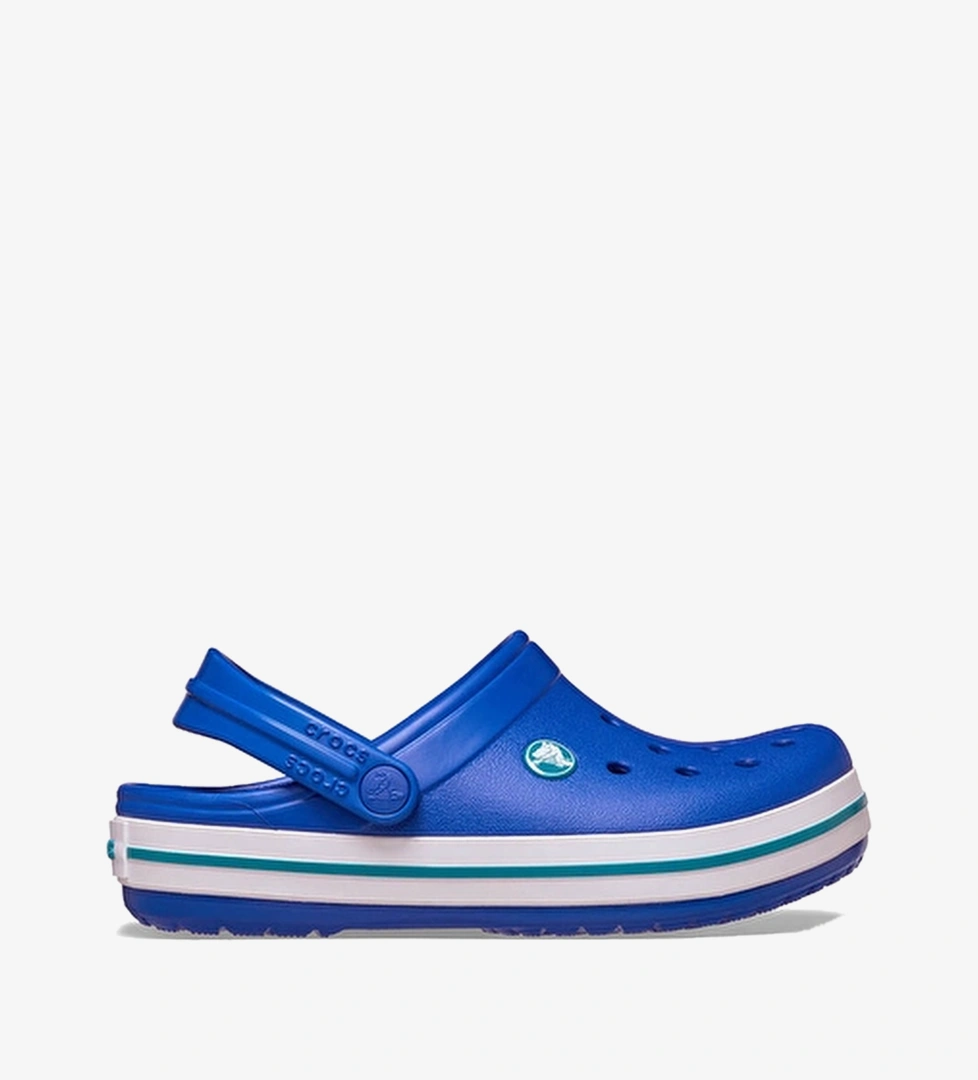 Crocs Çocuk Crocband Clog K Terlik 207006 4PI Mavi
