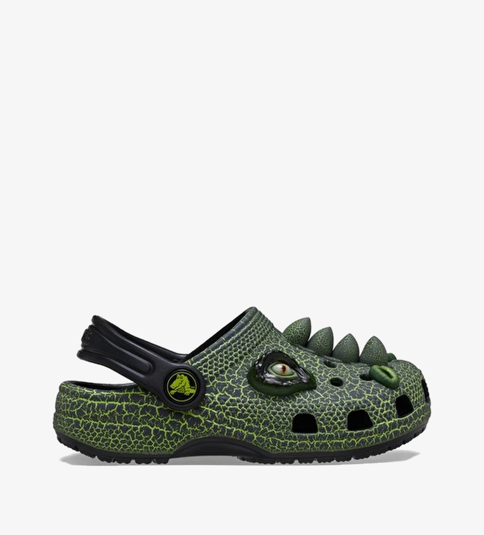 Crocs Siyah Crocs Classic Iam