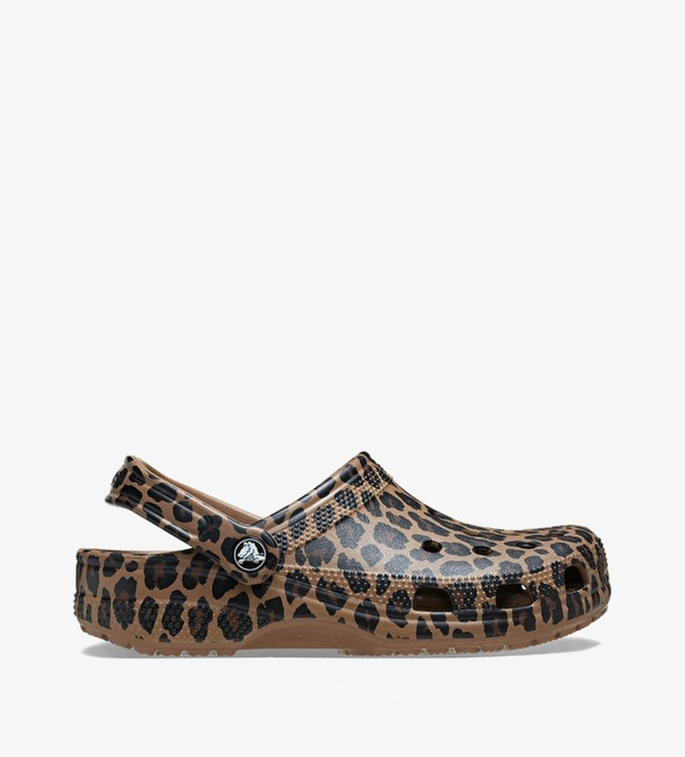 Crocs Leopar Crocs Classic Animal