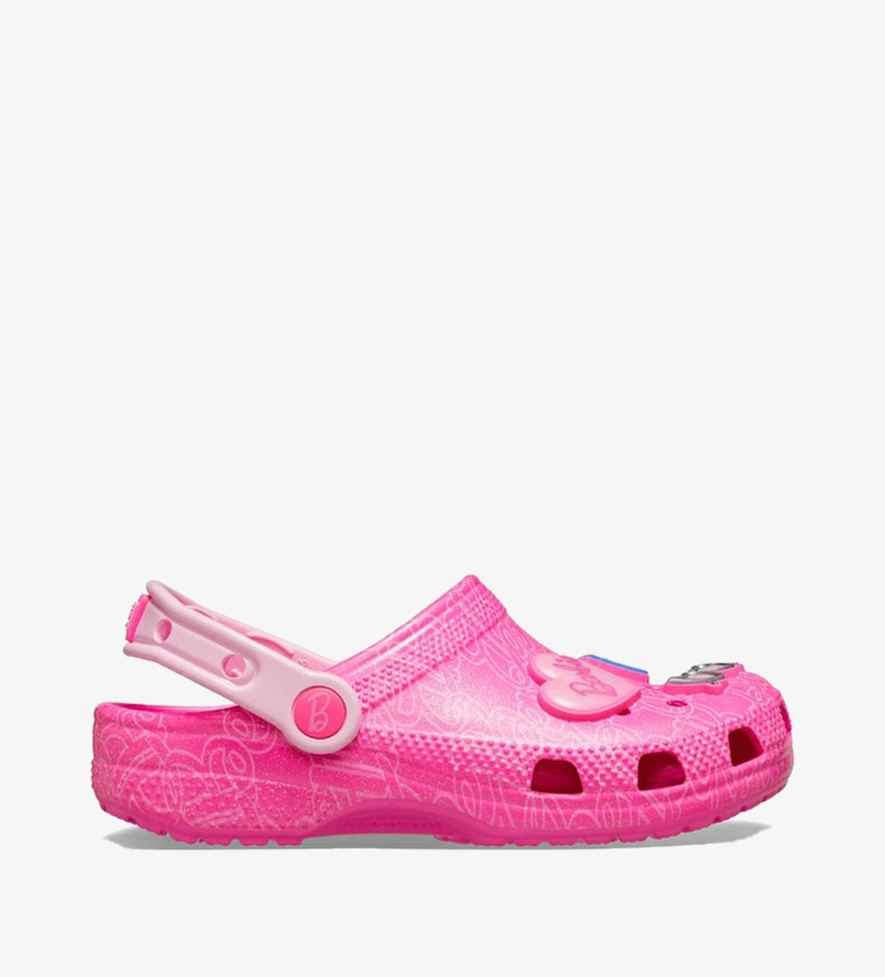 Crocs Renkli Crocs Mattel Barbie