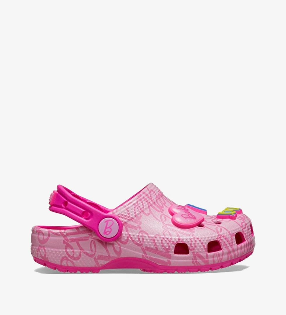 Crocs Renkli Crocs Mattel Barbie