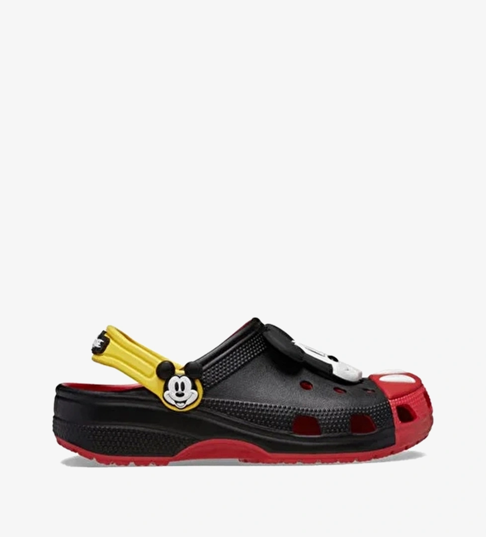 Crocs Renkli Crocs Mickey Mouse