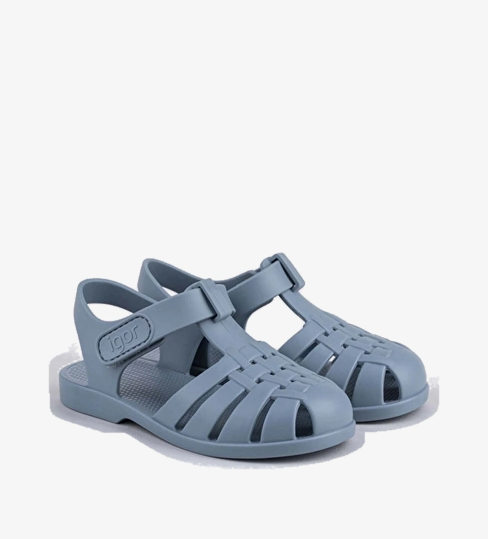 Igor Çocuk Clasica V Sandalet S10288 Mavi
