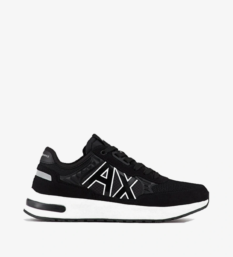 Armani Exchange Erkek Ayakkabı XUX090XV276 Siyah