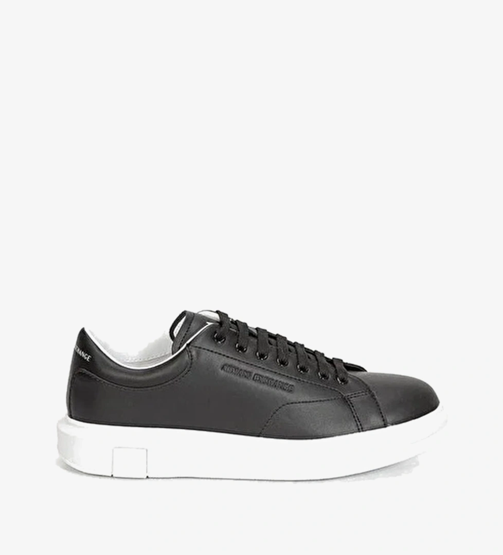 Armani Exchange Erkek Ayakkabı XUX123XV534 Siyah