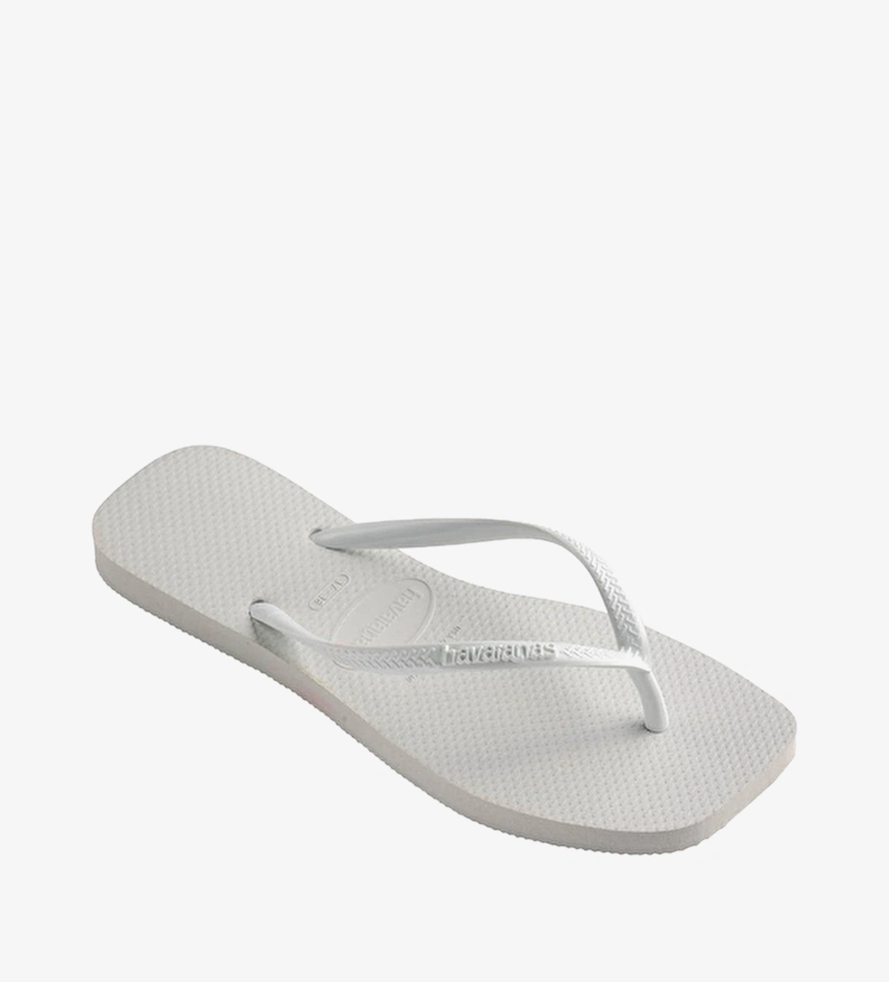 Havaianas Beyaz Havaianas Square