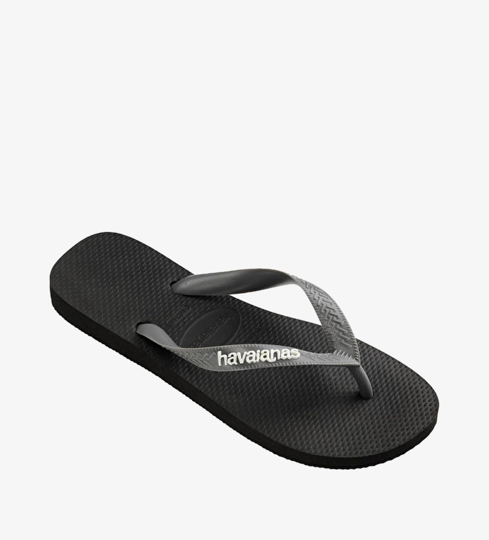 Havaianas Siyah Havaianas Top Logo