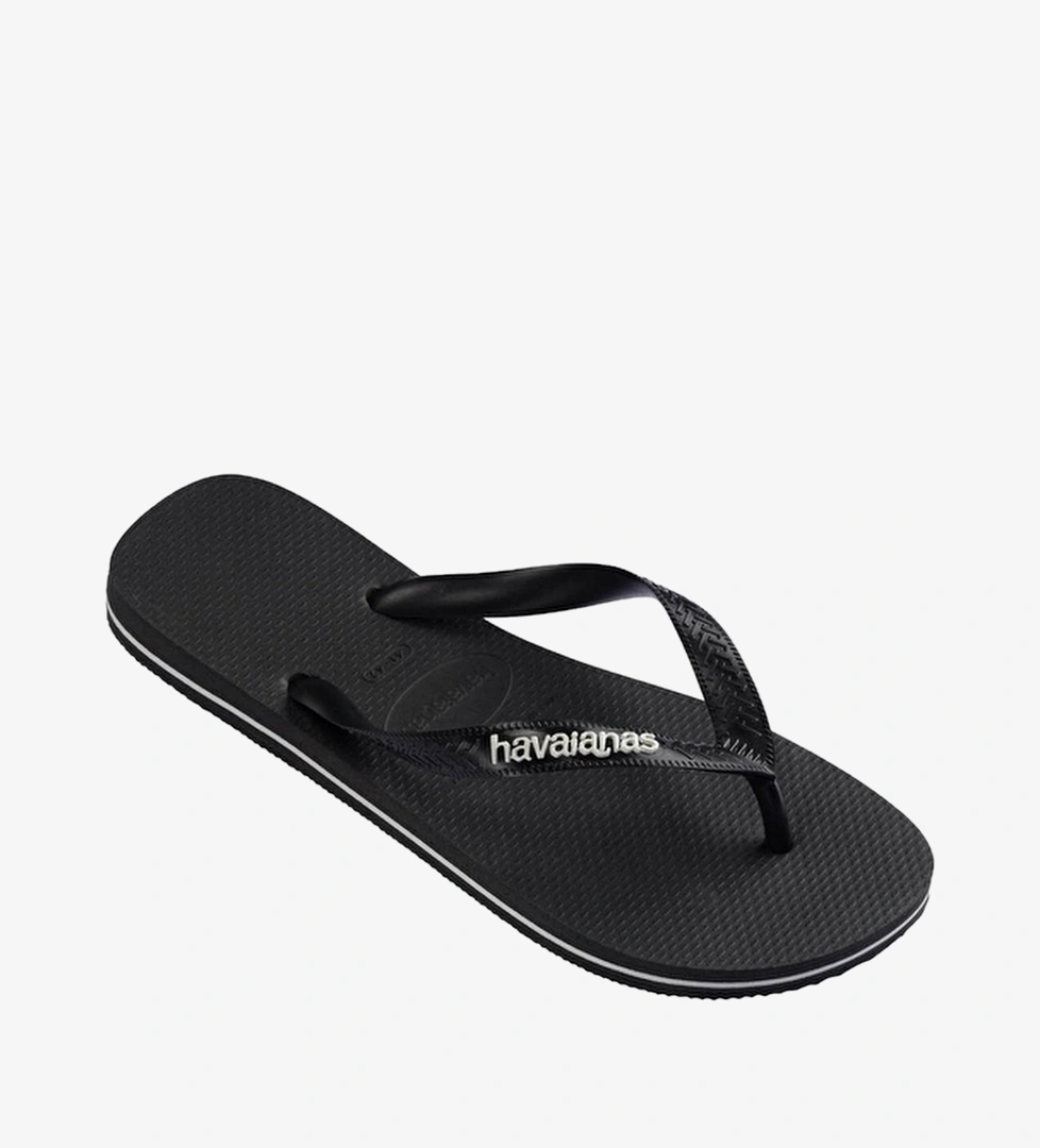 Havaianas Siyah Beyaz Havaianas Filette
