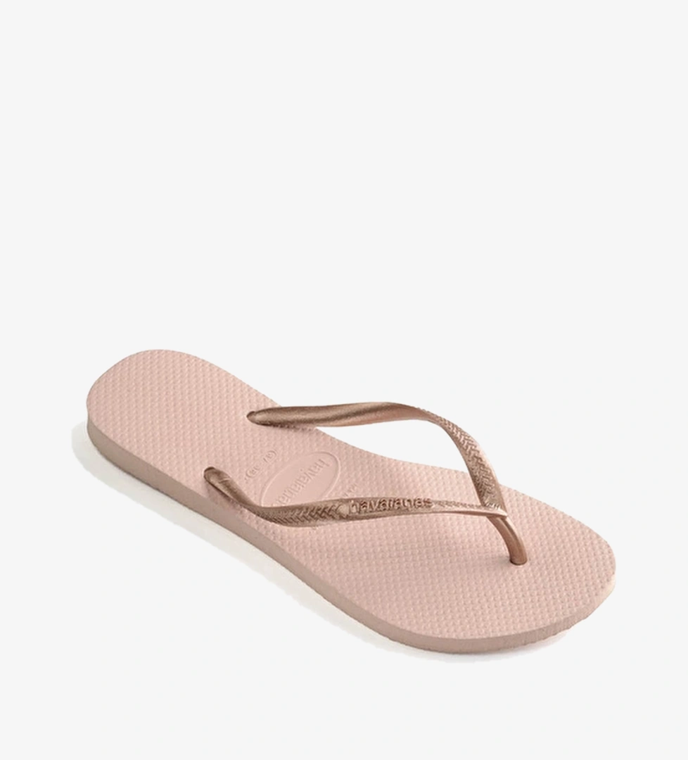 Havaianas Açık Pembe Havaianas Slim